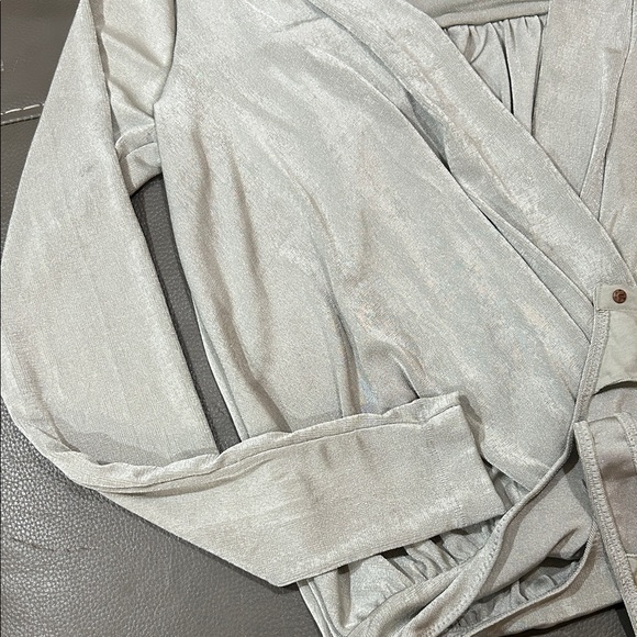 The Free People Turnt Long sleeve Bodysuit size M - Picture 6 of 7